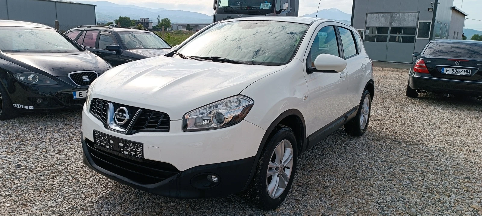 Nissan Qashqai 1.5DCI evro5 - изображение 2