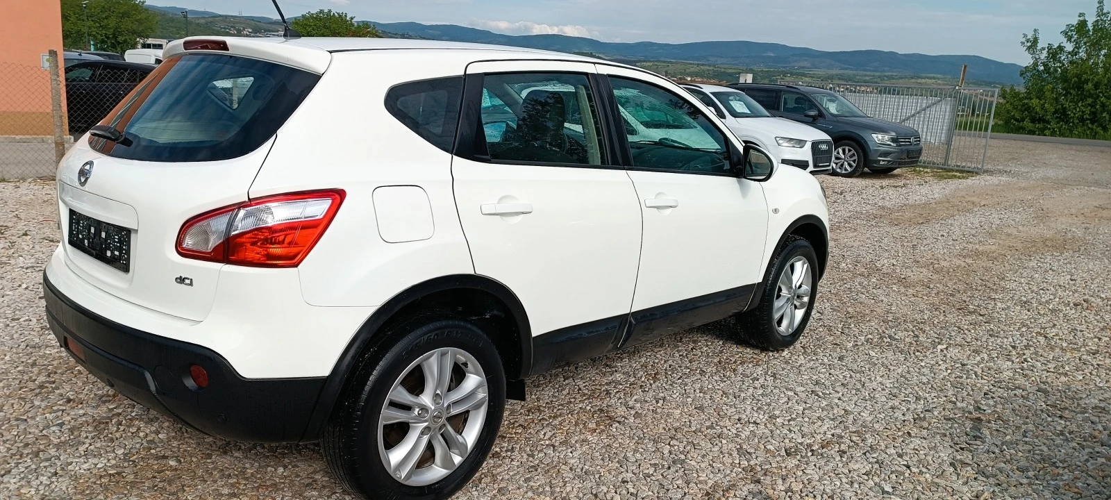 Nissan Qashqai 1.5DCI evro5 - изображение 6