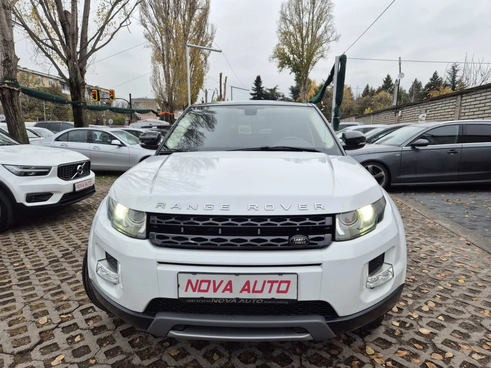 Land Rover Range Rover Evoque 2.2D-150кс-198000км-FULL - изображение 6