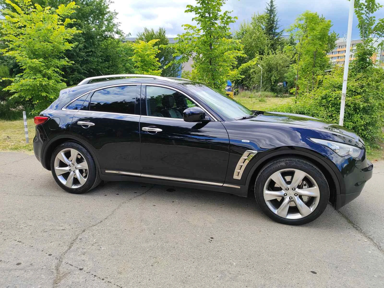 Infiniti Fx 30 FX30d S - изображение 5