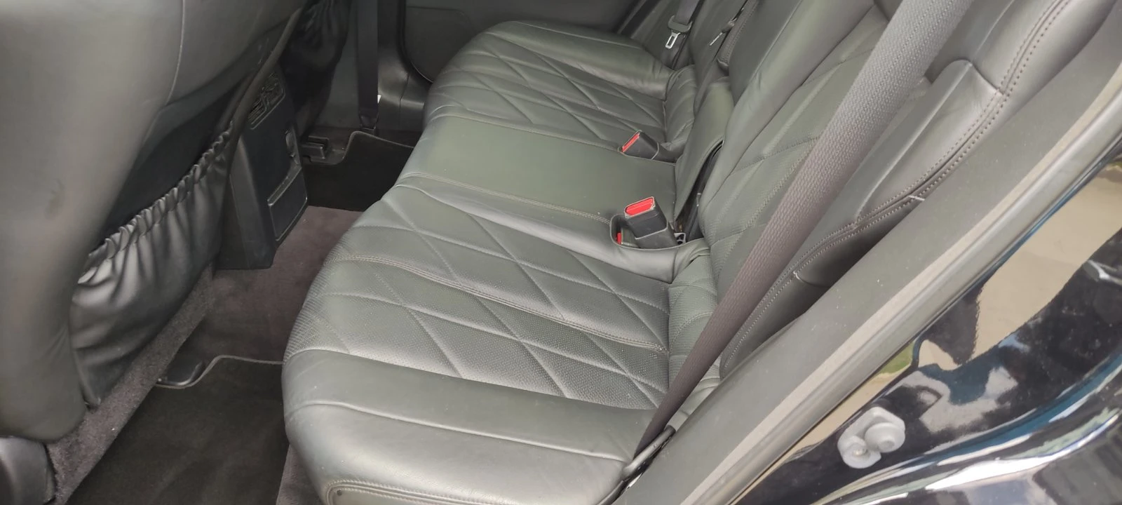 Infiniti Fx 30 FX30d S - изображение 10