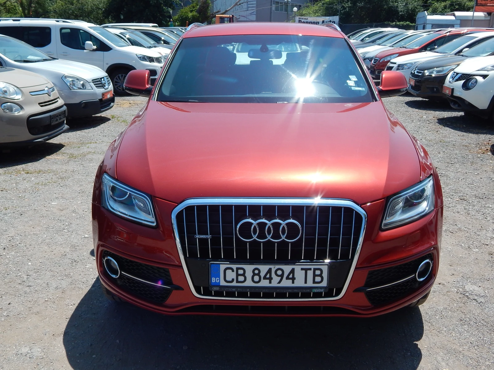 Audi Q5 2.0TDI* 4X4* 120000km*  - изображение 2
