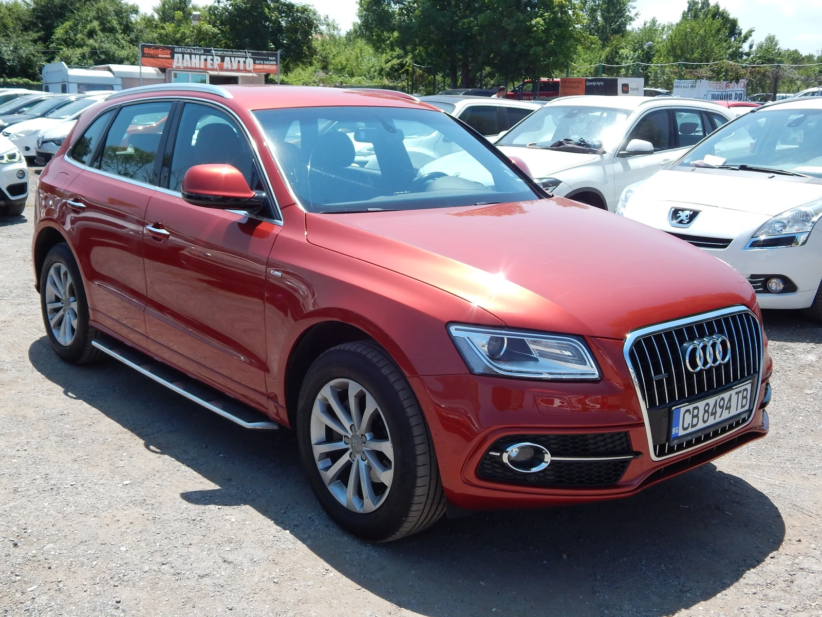 Audi Q5 2.0TDI* 4X4* 120000km*  - изображение 3