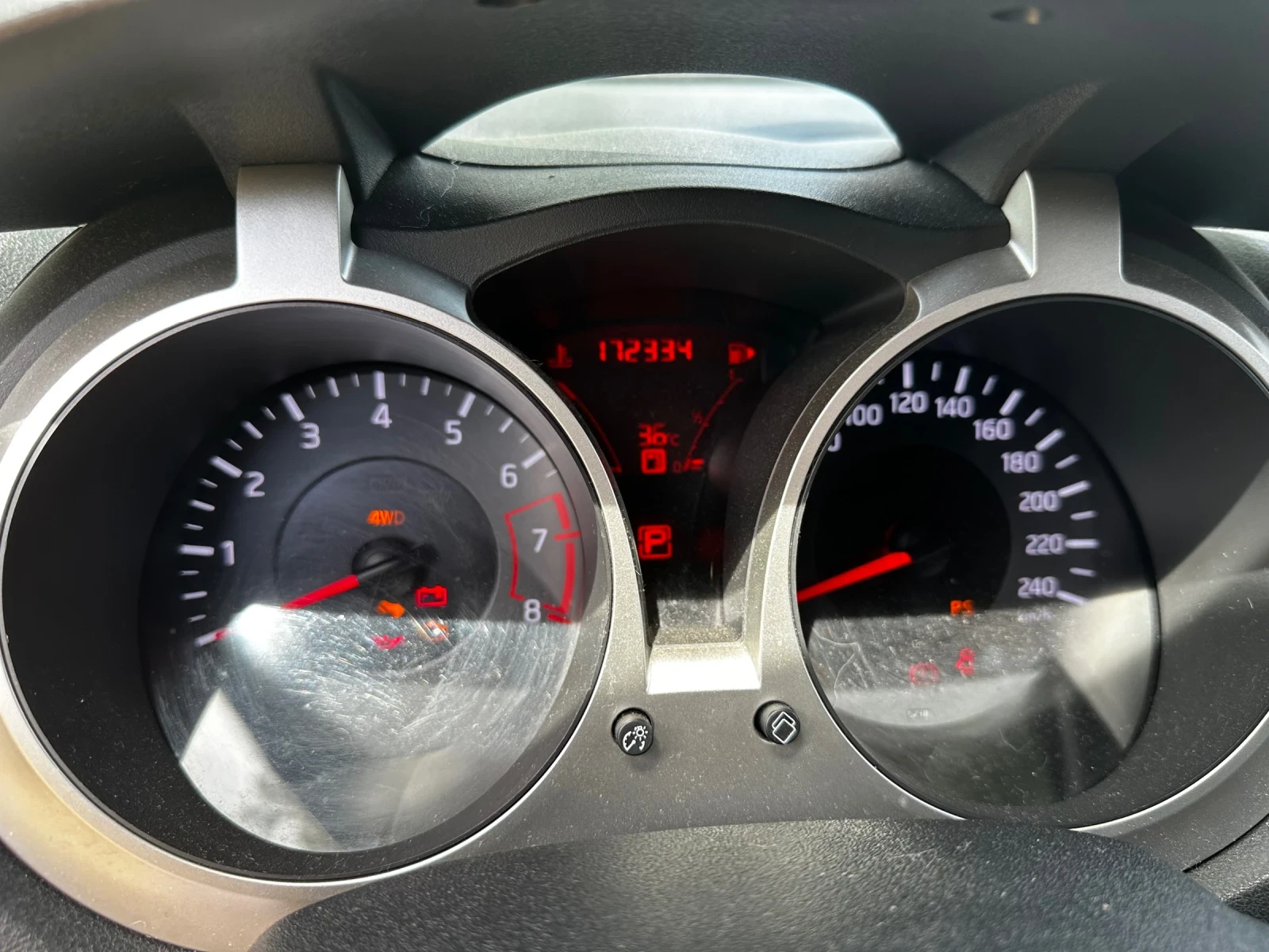 Nissan Juke  - изображение 6