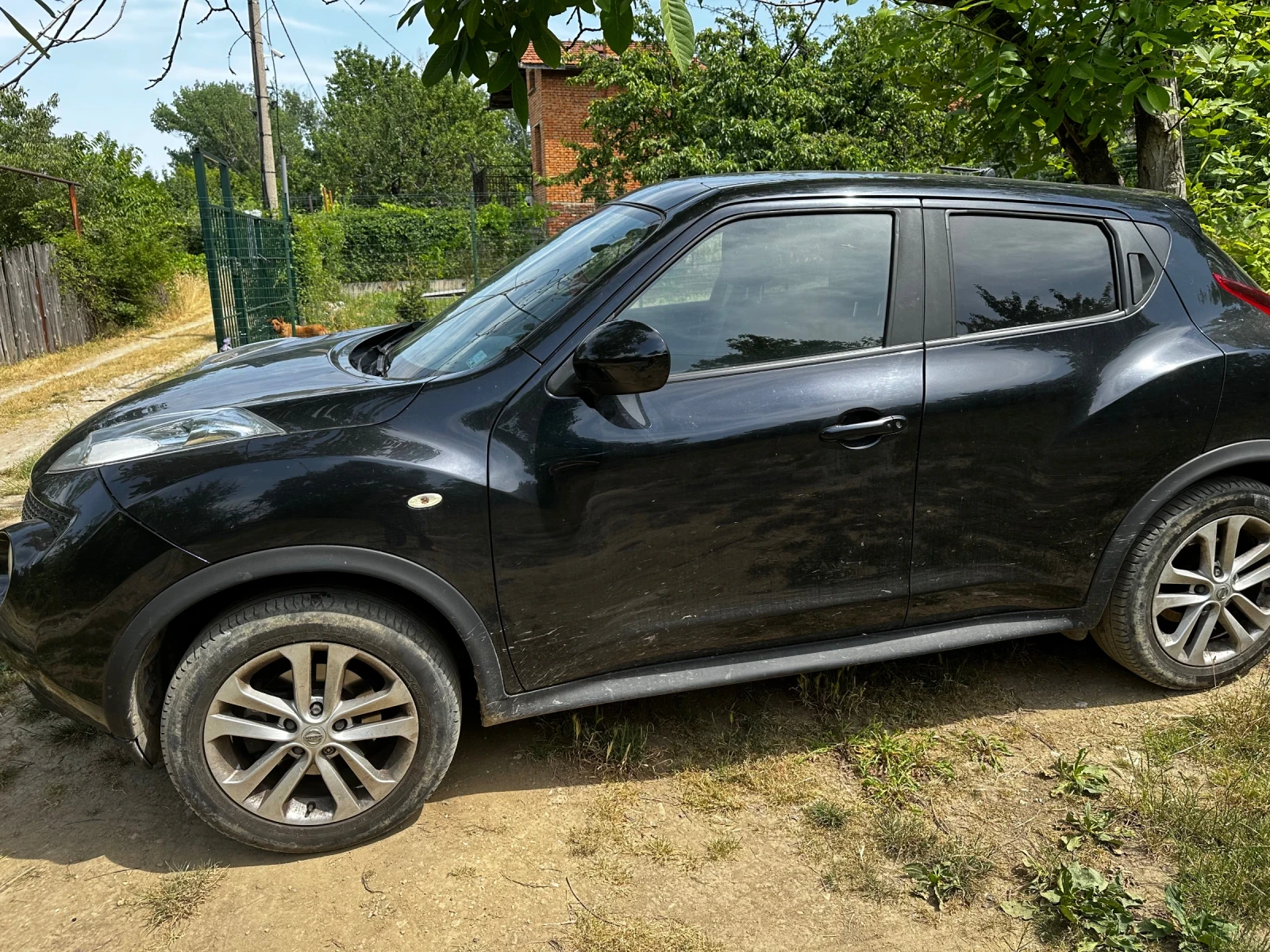 Nissan Juke  - изображение 4