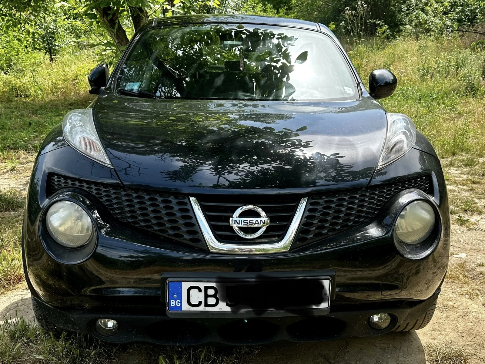 Nissan Juke  - изображение 7