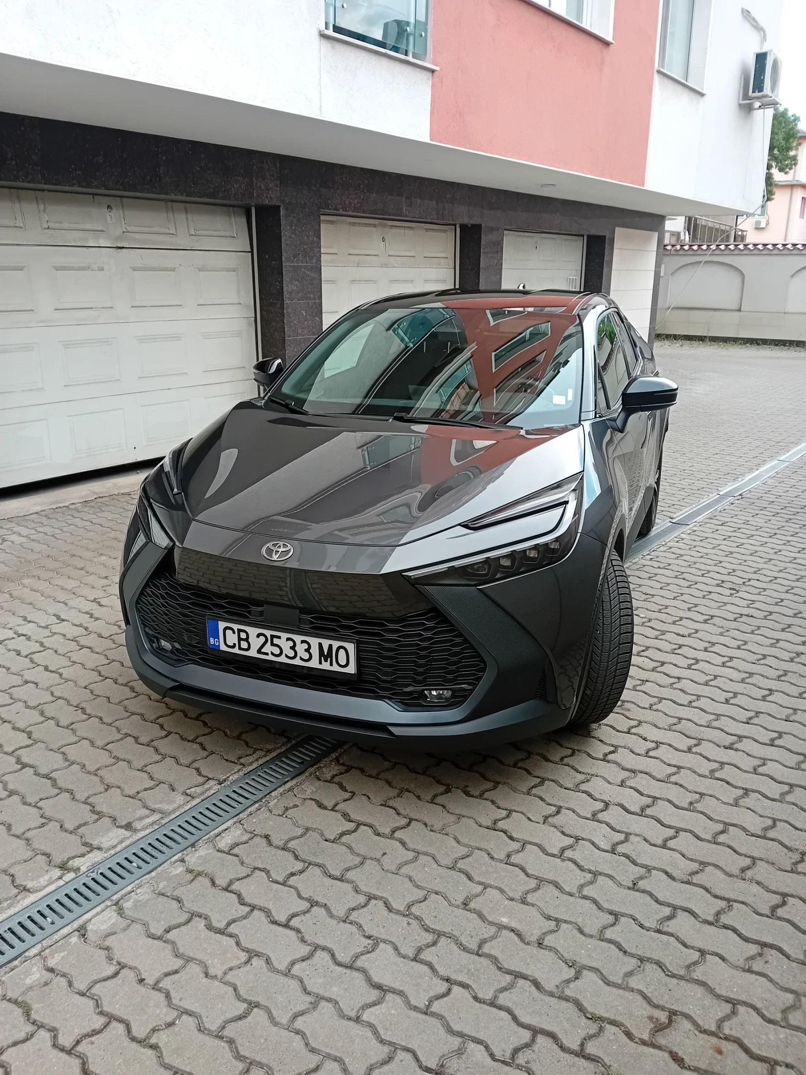 Toyota C-HR  - изображение 2