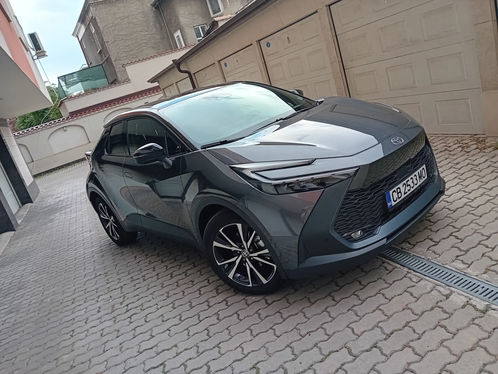 Toyota C-HR  - изображение 7