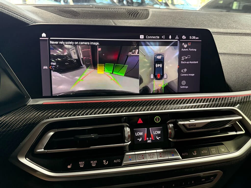 BMW X6 xDrive40i* Individual* Пано* H&K* 360* HUD - изображение 10