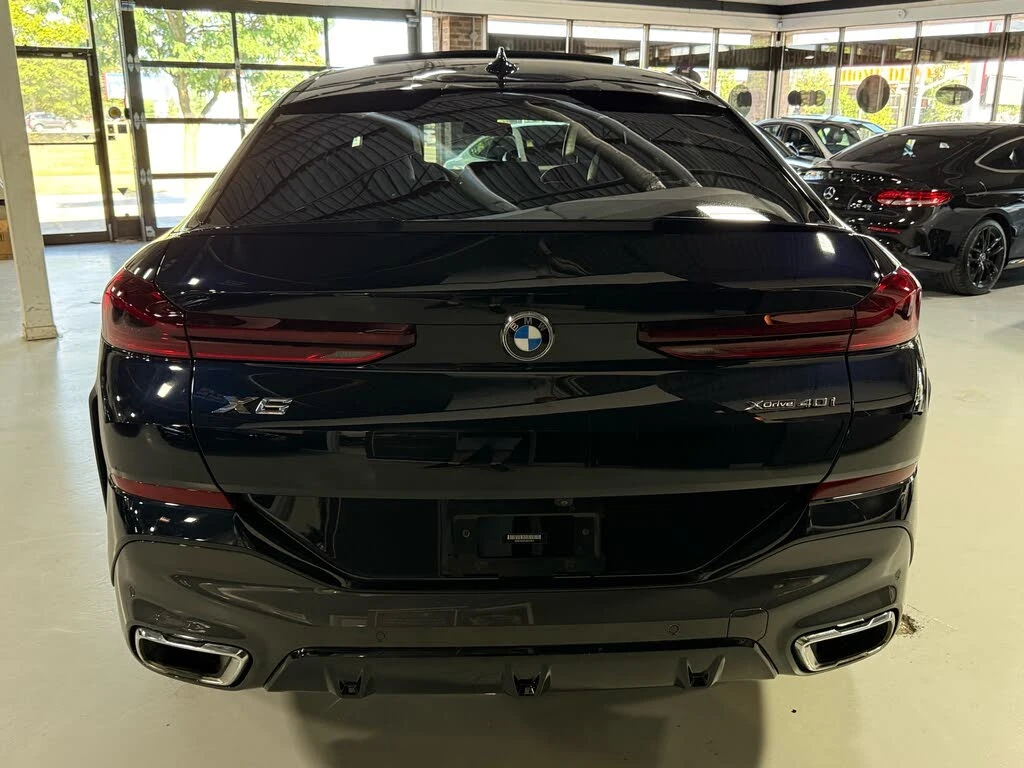 BMW X6 xDrive40i* Individual* Пано* H&K* 360* HUD - изображение 5