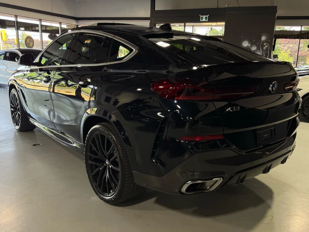 BMW X6 xDrive40i* Individual* Пано* H&K* 360* HUD - изображение 4