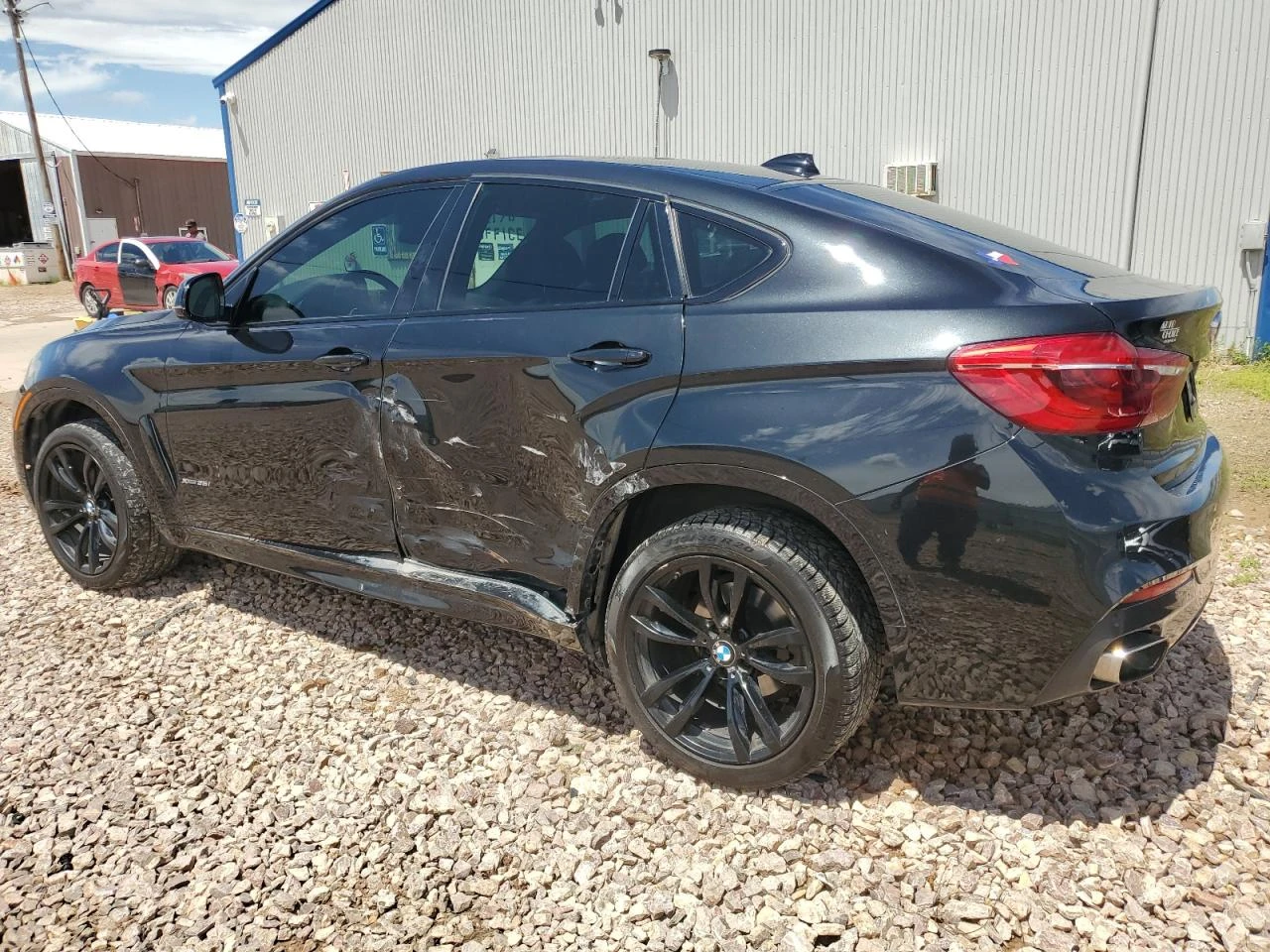 BMW X6 XDRIVE35I* M-PACK* DIGITAL*  - изображение 5