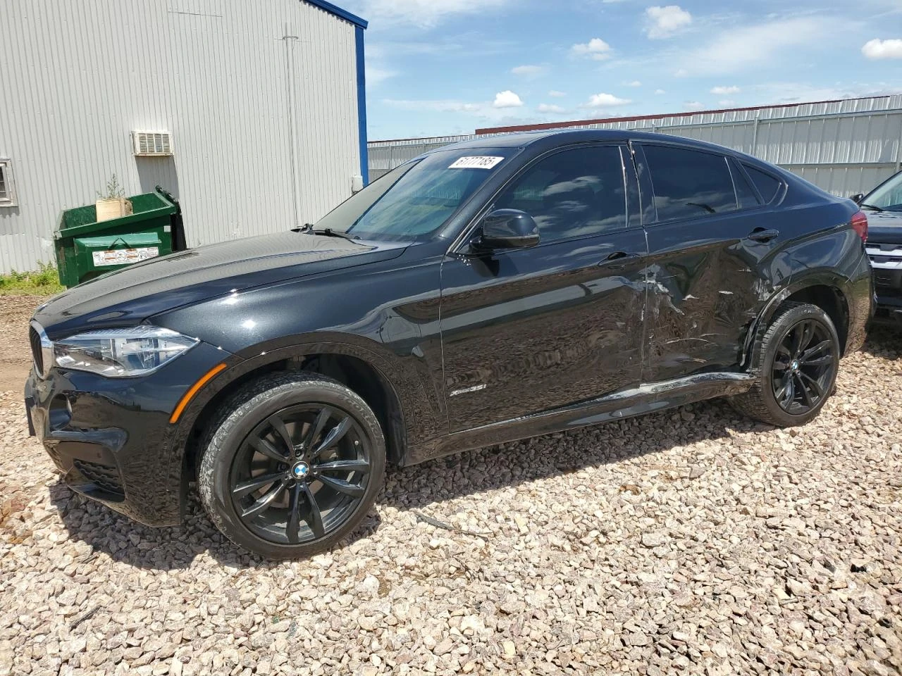 BMW X6 XDRIVE35I* M-PACK* DIGITAL*  - изображение 3
