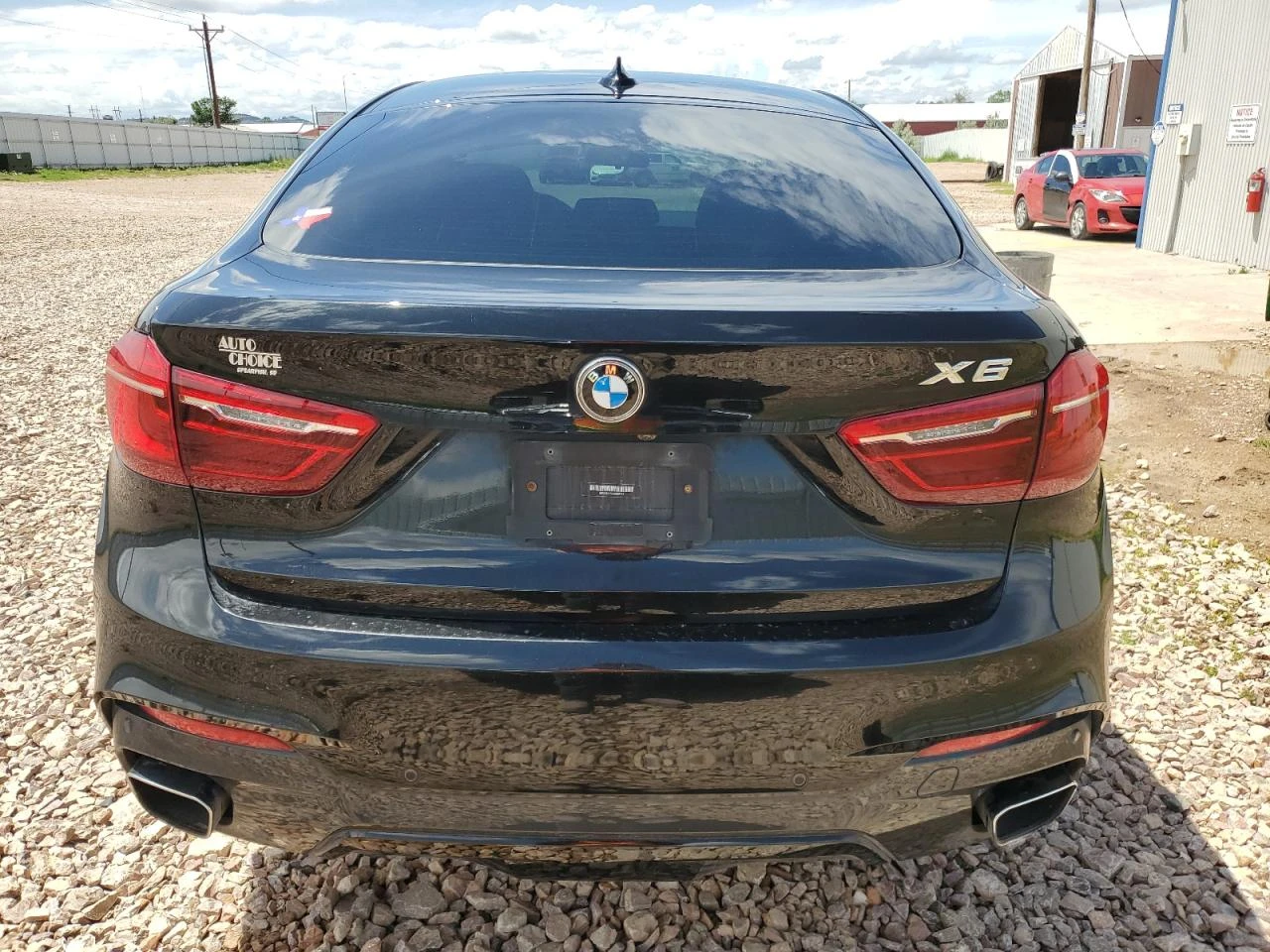 BMW X6 XDRIVE35I* M-PACK* DIGITAL*  - изображение 6