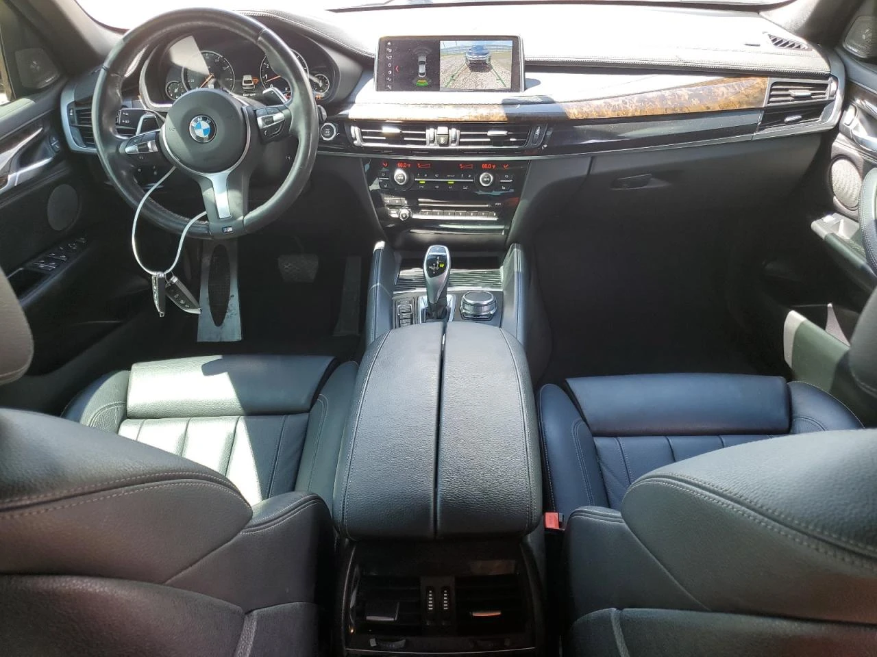 BMW X6 XDRIVE35I* M-PACK* DIGITAL*  - изображение 8