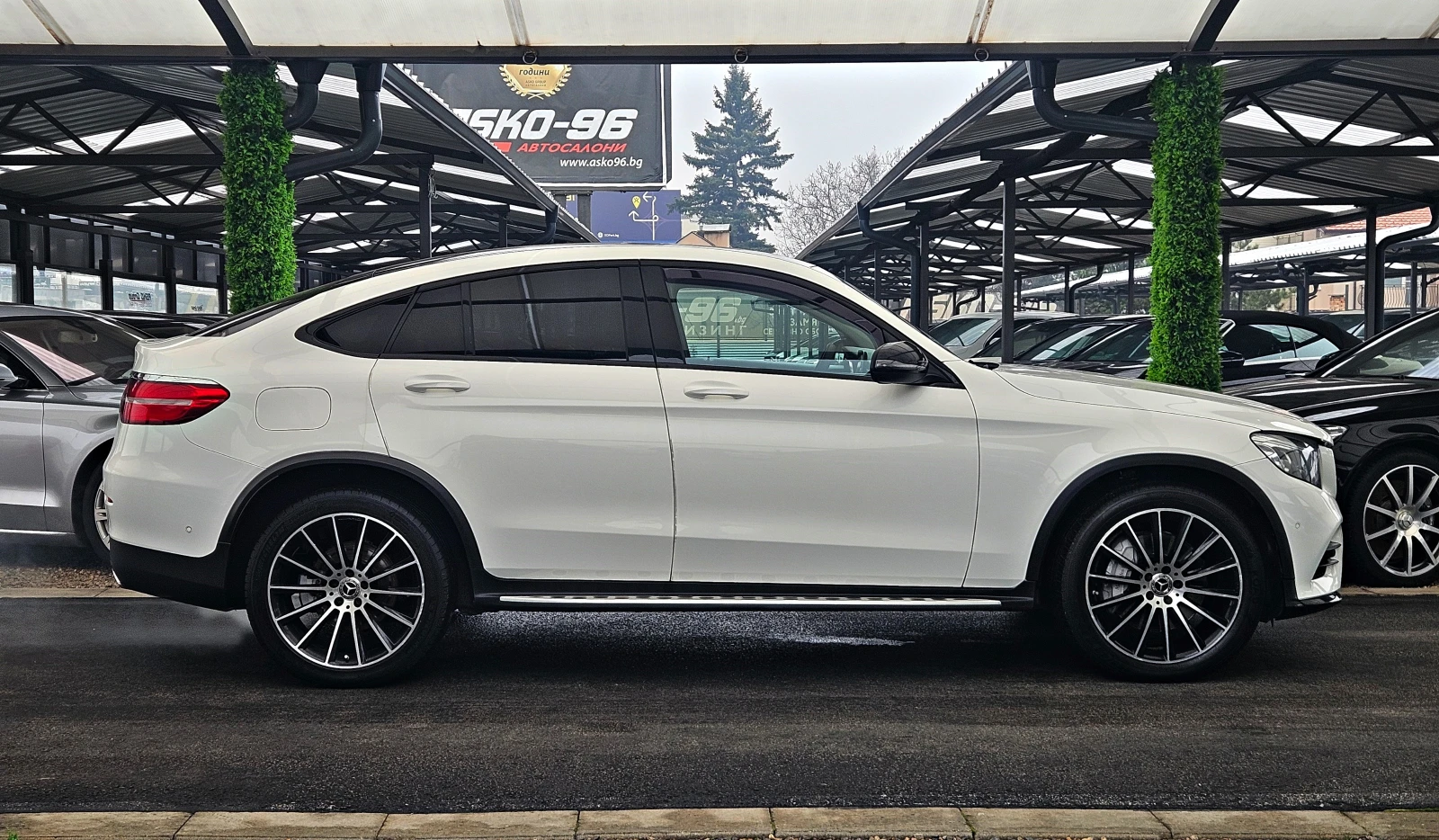 Mercedes-Benz GLC 250 AMG/COUPE/9G/GERMANY/CAMERA/�������/AMBIENT/LIZING | Mobile.bg � ����������� 4