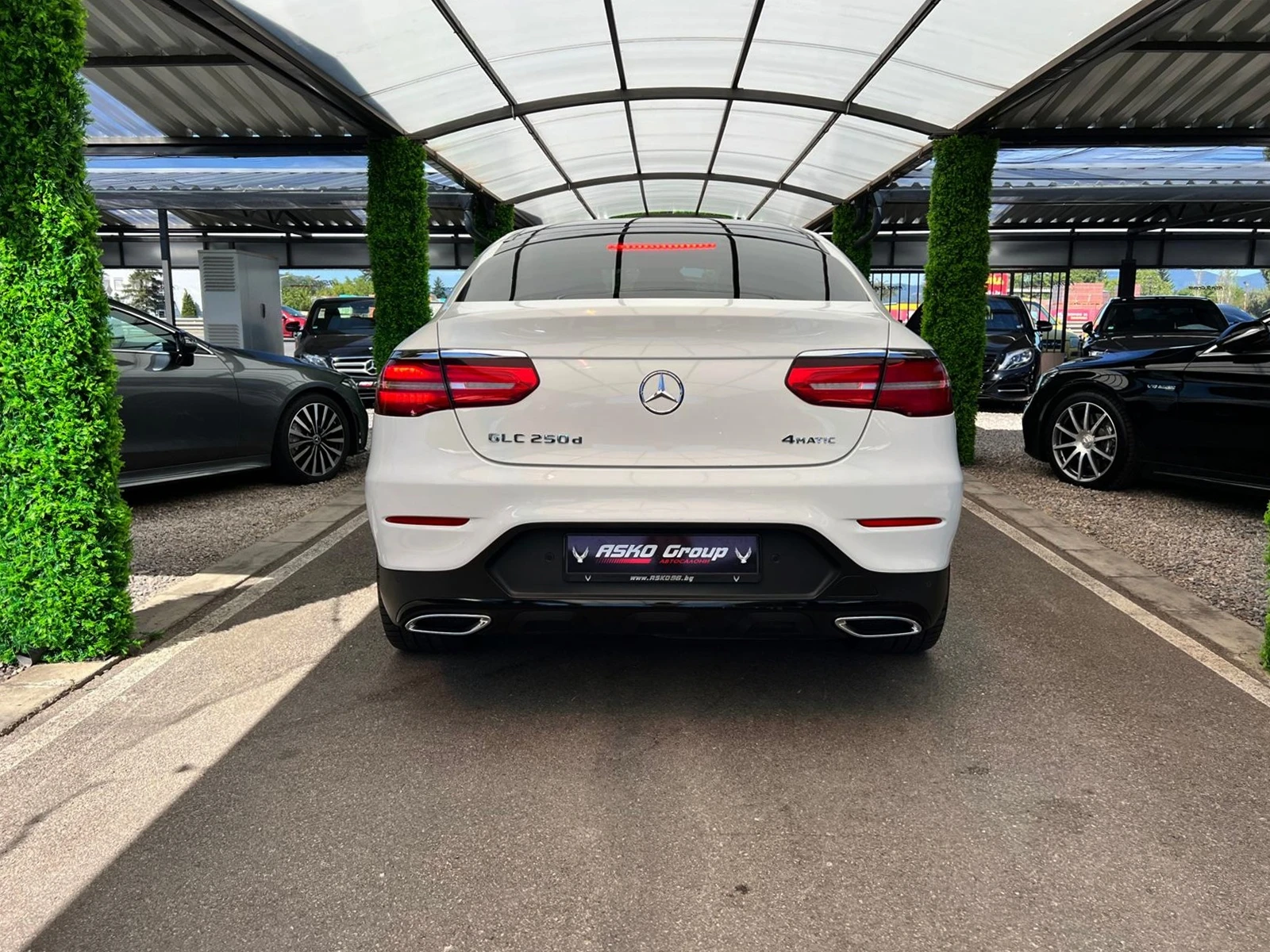 Mercedes-Benz GLC 250  - изображение 6