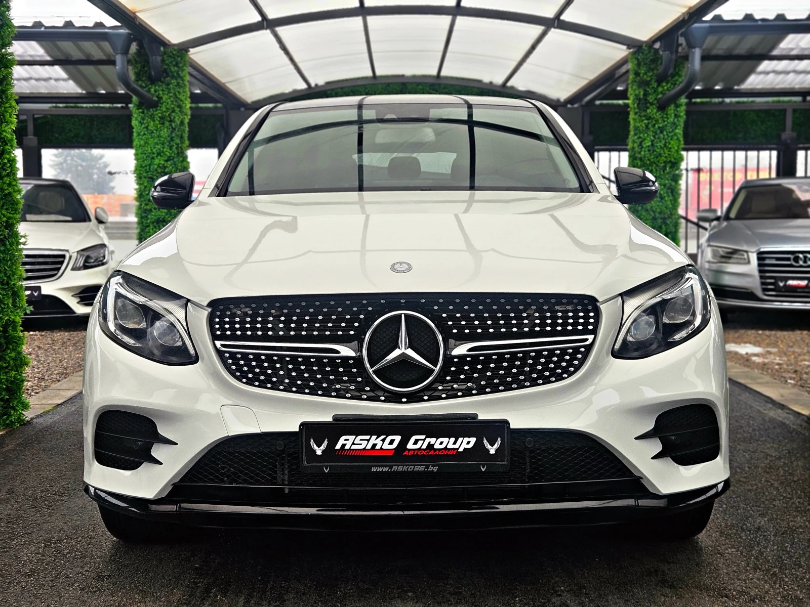 Mercedes-Benz GLC 250 AMG/COUPE/9G/GERMANY/CAMERA/�������/AMBIENT/LIZING | Mobile.bg � ����������� 2