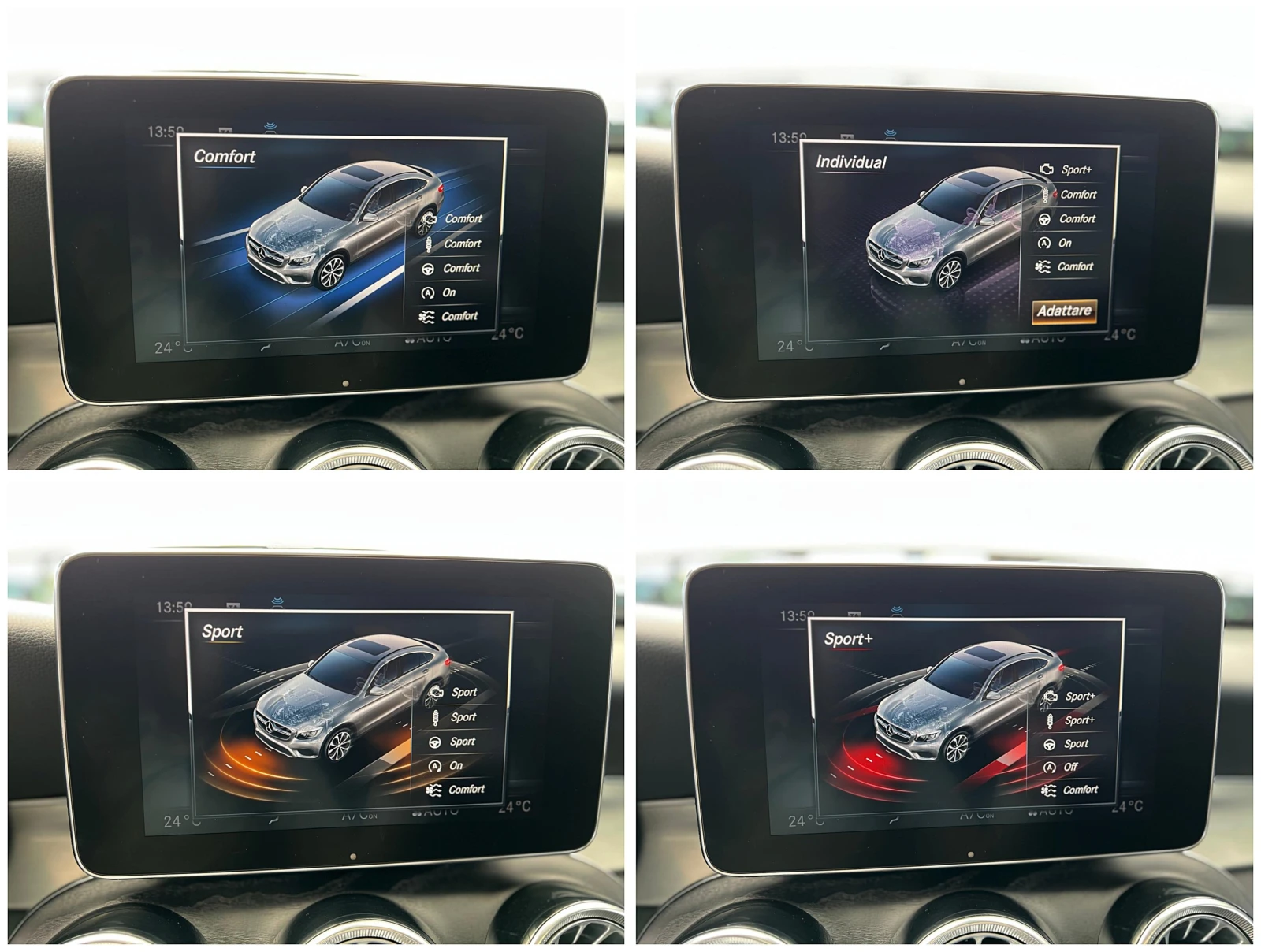 Mercedes-Benz GLC 250 AMG/COUPE/9G/GERMANY/CAMERA//AMBIENT/LIZING | Mobile.bg   13