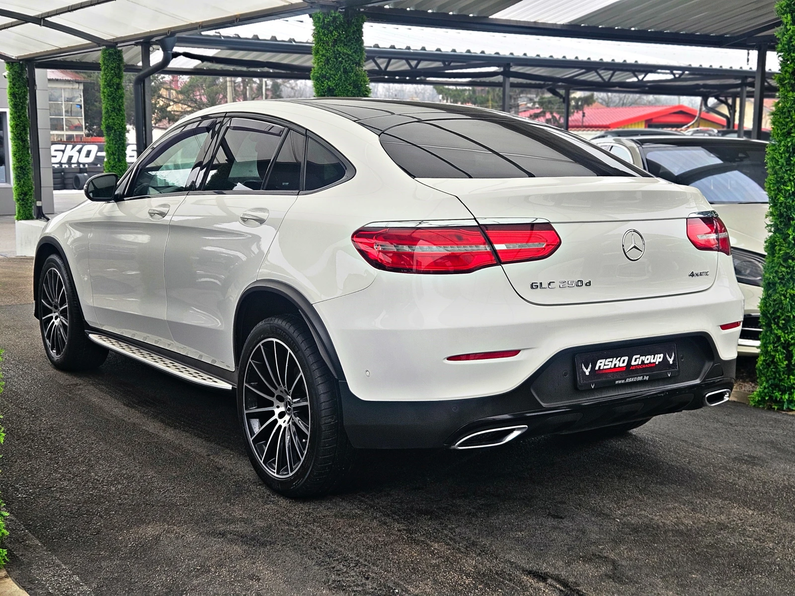 Mercedes-Benz GLC 250 AMG/COUPE/9G/GERMANY/CAMERA/�������/AMBIENT/LIZING | Mobile.bg � ����������� 7