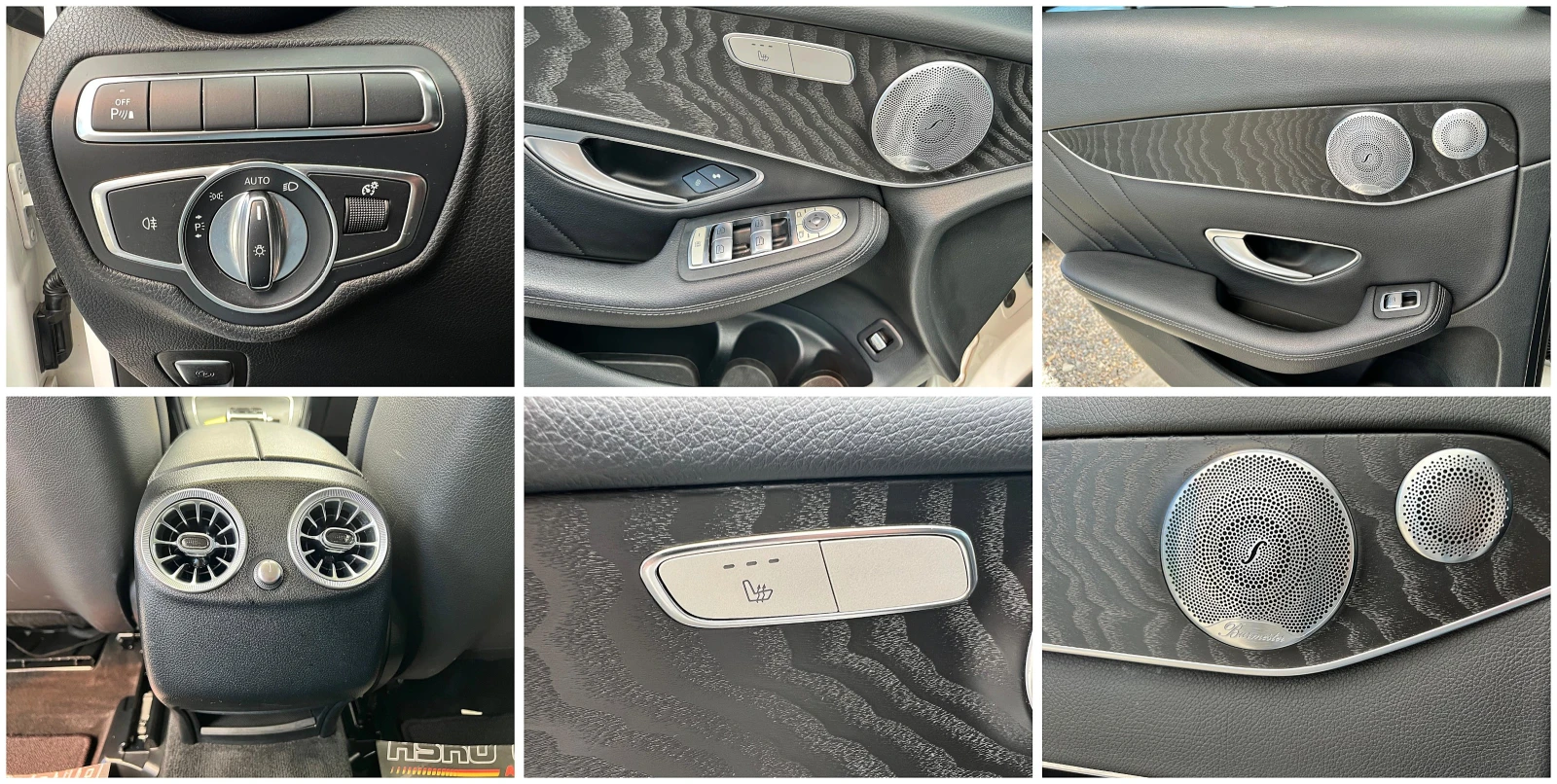 Mercedes-Benz GLC 250 AMG/COUPE/9G/GERMANY/CAMERA//AMBIENT/LIZING | Mobile.bg   14