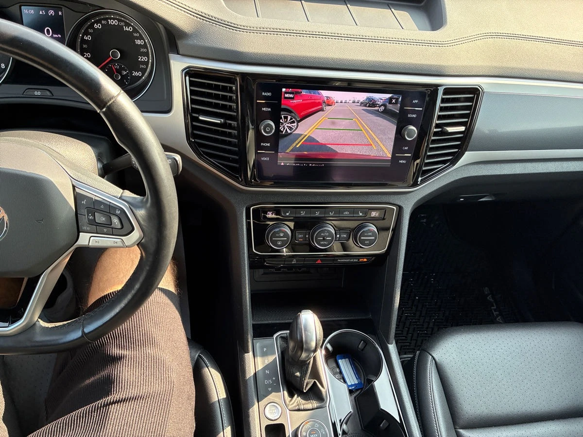 VW Atlas CROSS SPORT COMFORLINE CARFAX * * АВТО КРЕДИТ * *  - изображение 9
