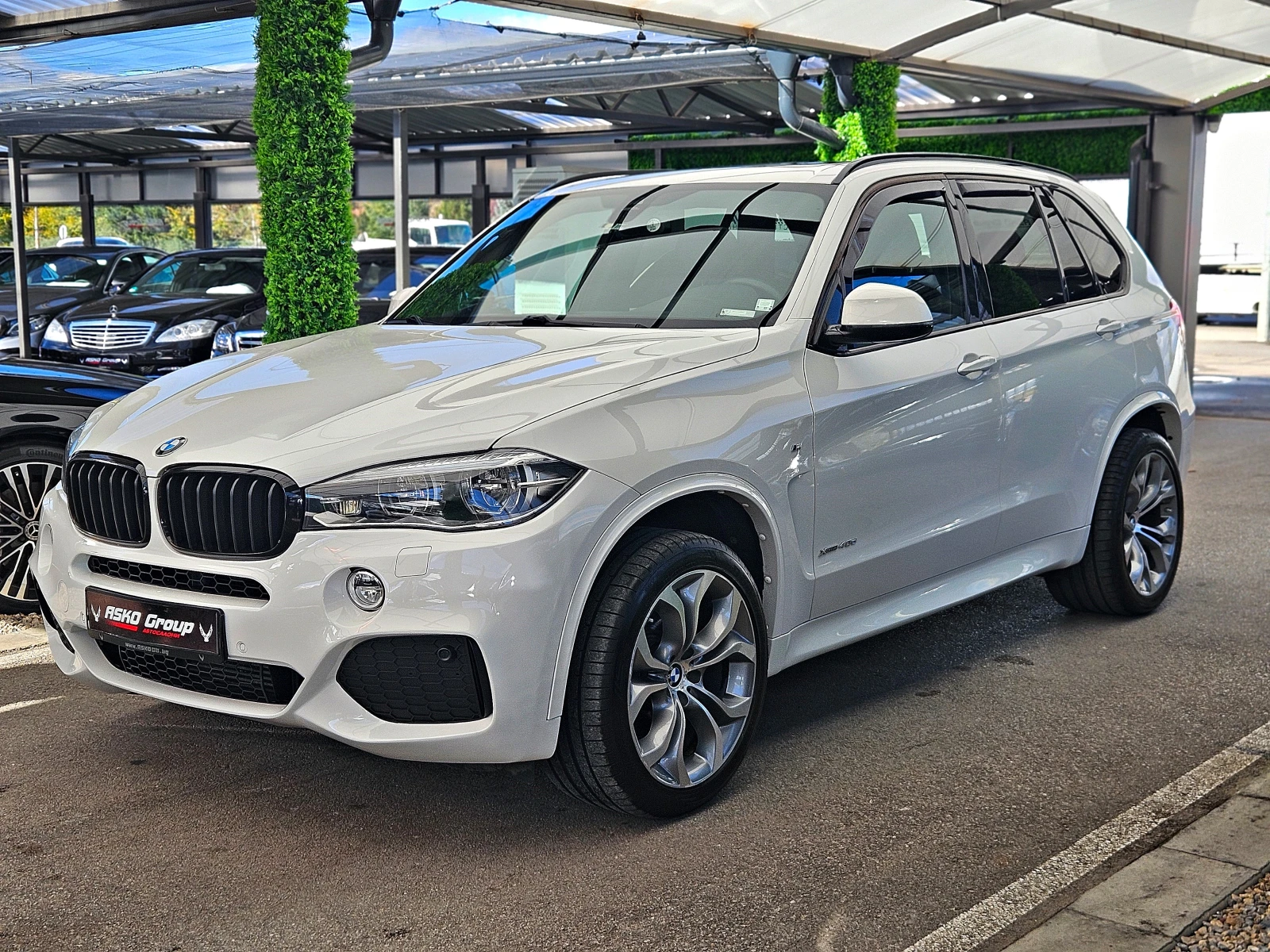 BMW X5 M/4.0XD//CAMERA/DIGITAL//AMBIEN/LIZ | Mobile.bg   1