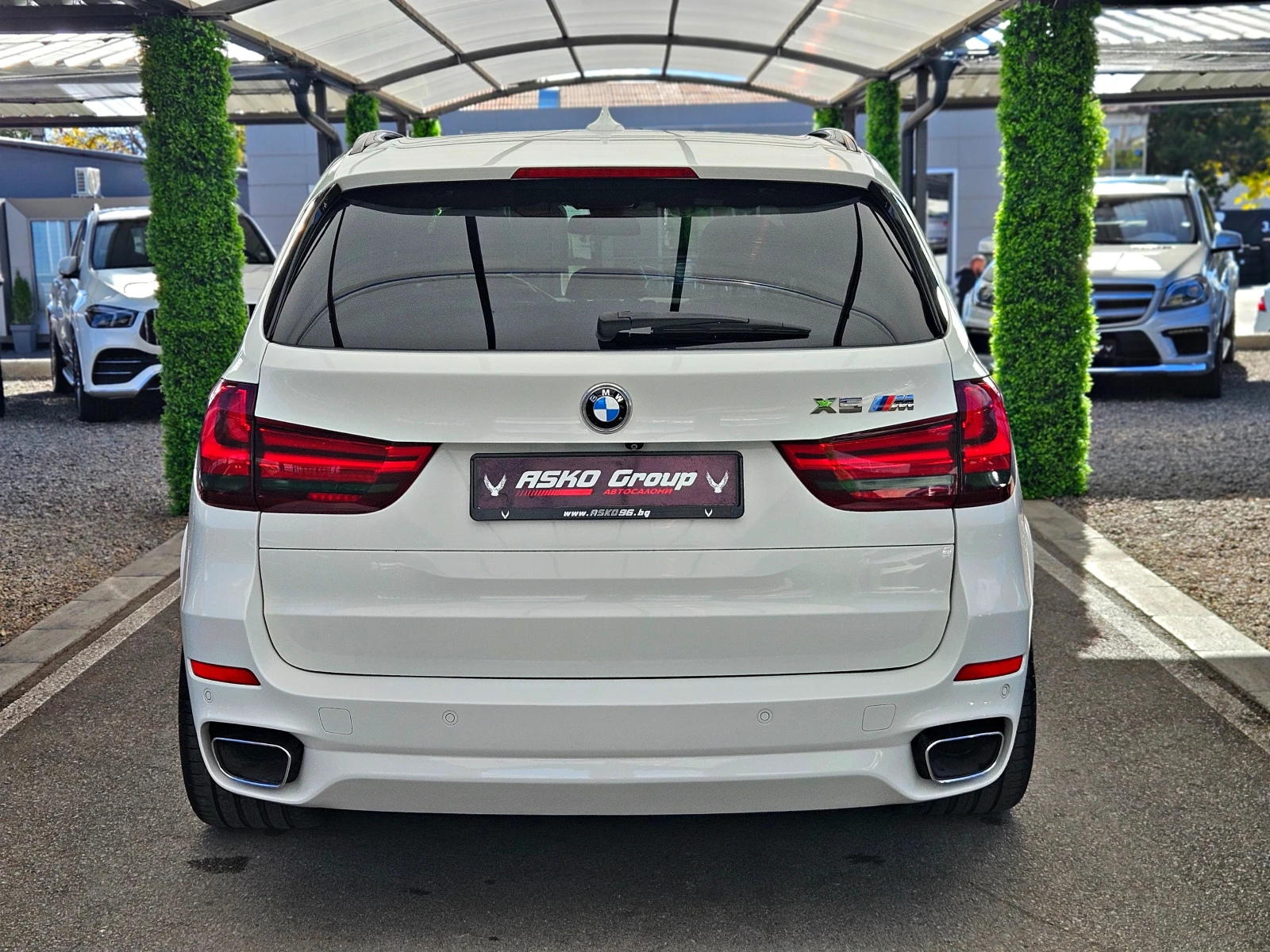 BMW X5 M/4.0XD/ОБСЛУЖЕН/CAMERA/DIGITAL/ПОДГРЕВ/AMBIEN/LIZ - изображение 6