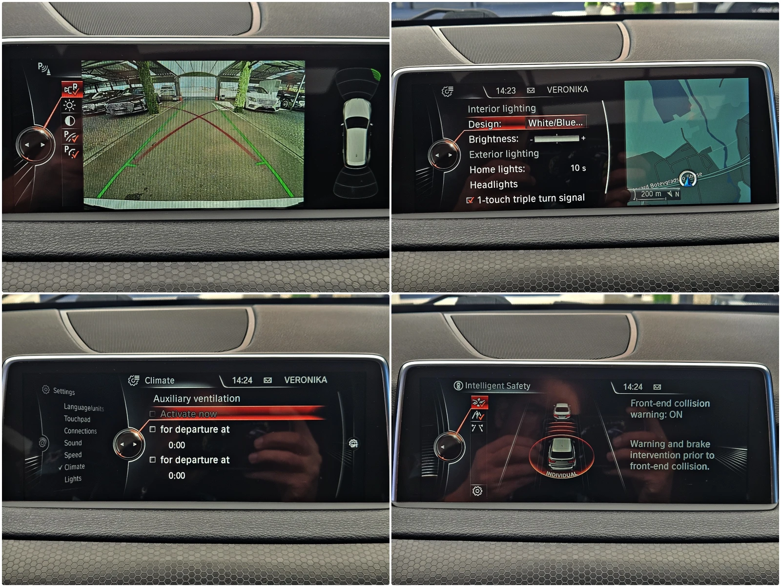 BMW X5 M/4.0XD//CAMERA/DIGITAL//AMBIEN/LIZ | Mobile.bg   14