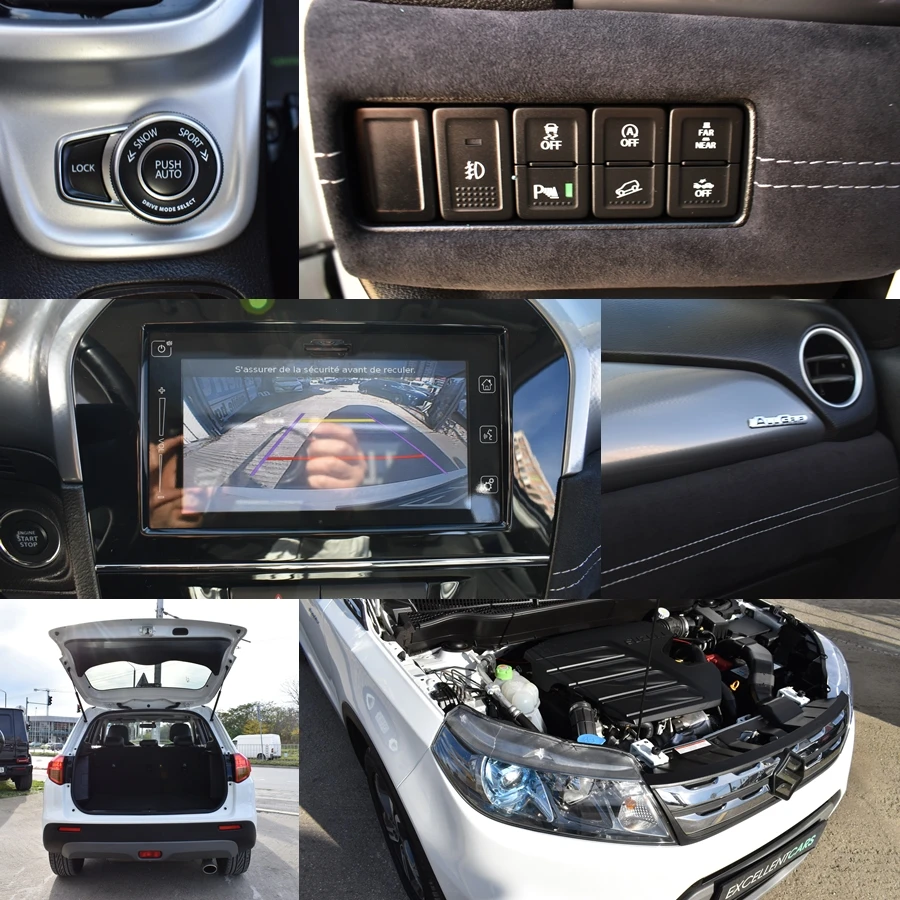 Suzuki Vitara 1.6D* SERGIO-CELANO* 4x4* FULL | Mobile.bg   17