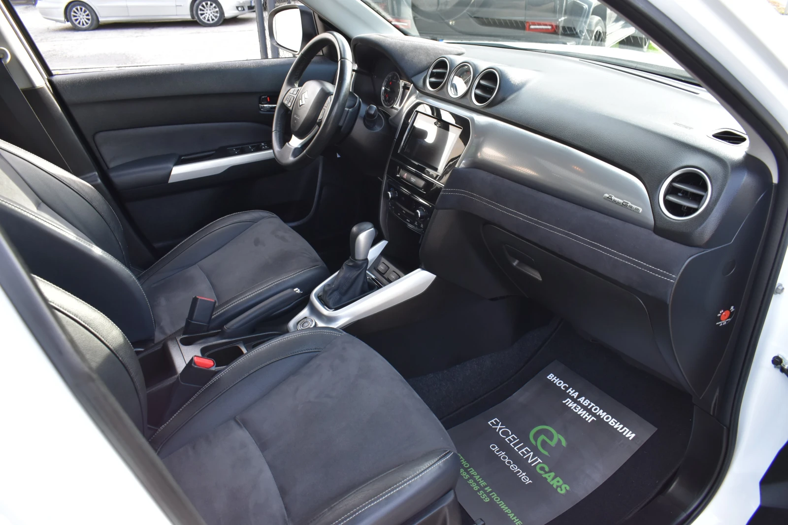 Suzuki Vitara 1.6D* SERGIO-CELANO* 4x4* FULL | Mobile.bg   13