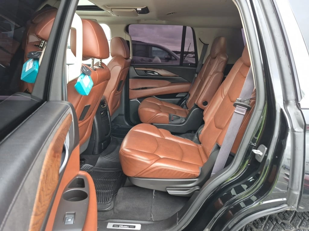 Cadillac Escalade PREMIUM COLLECTION * CARFAX *    | Mobile.bg   12