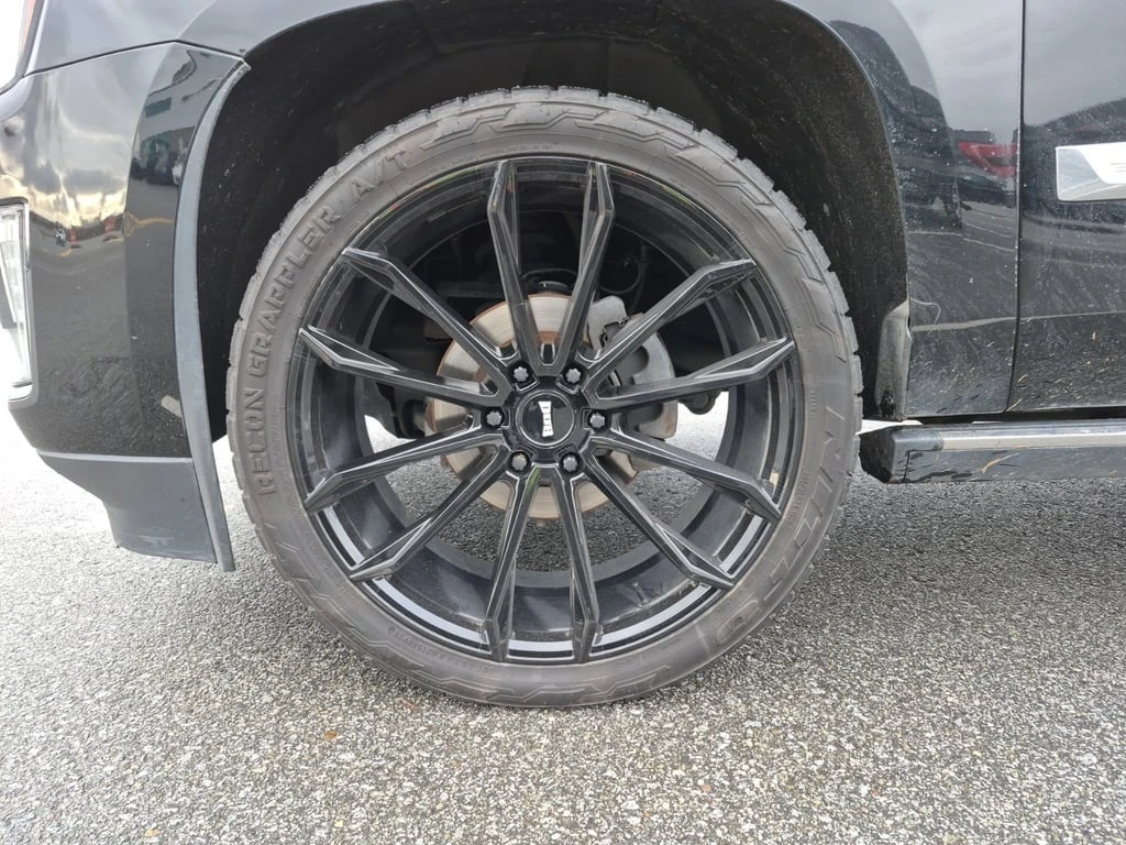 Cadillac Escalade PREMIUM COLLECTION * CARFAX *    | Mobile.bg   5