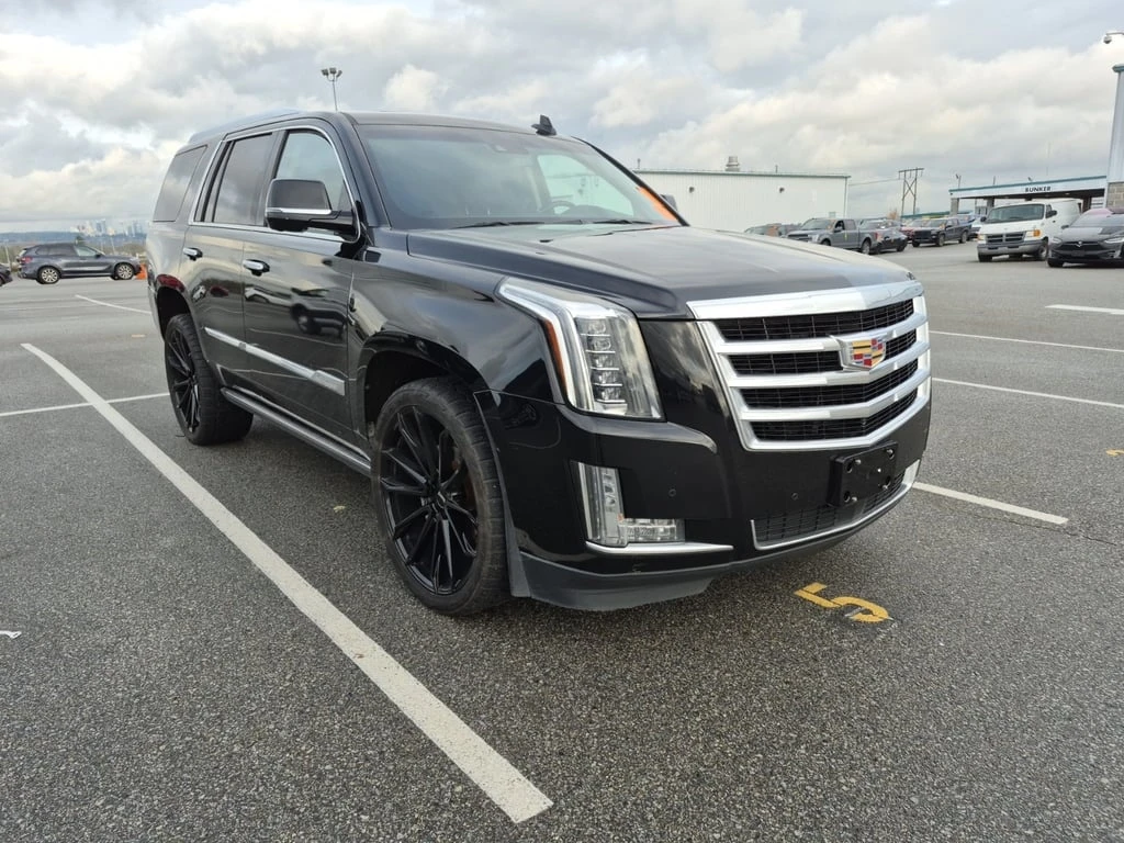 Cadillac Escalade PREMIUM COLLECTION * CARFAX *    | Mobile.bg   2