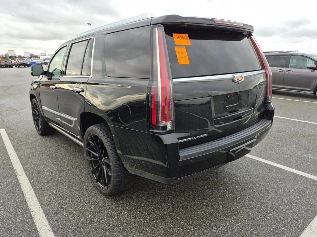 Cadillac Escalade PREMIUM COLLECTION * CARFAX *    | Mobile.bg   4