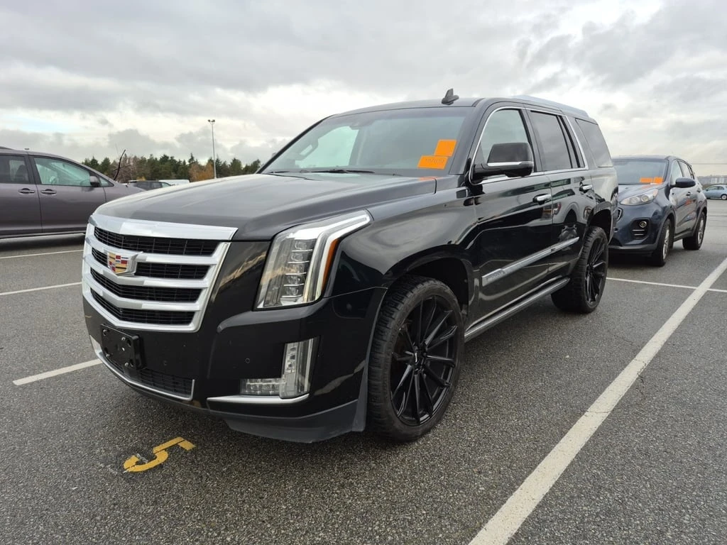 Cadillac Escalade PREMIUM COLLECTION * CARFAX *    | Mobile.bg   1