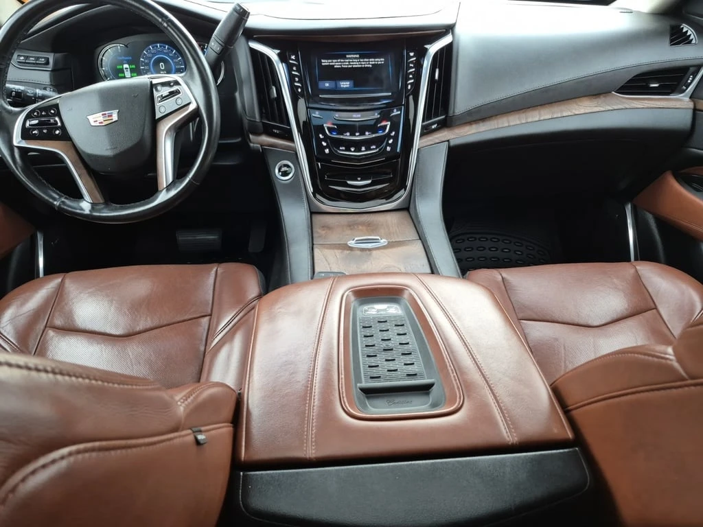 Cadillac Escalade PREMIUM COLLECTION * CARFAX *    | Mobile.bg   10