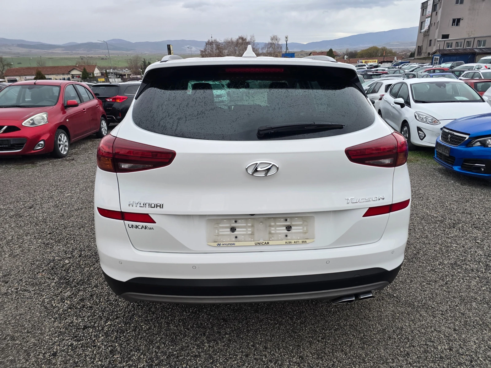 Hyundai Tucson 1.6-CRDI-AVTOMATIC-NAVI-EURO6W - изображение 6