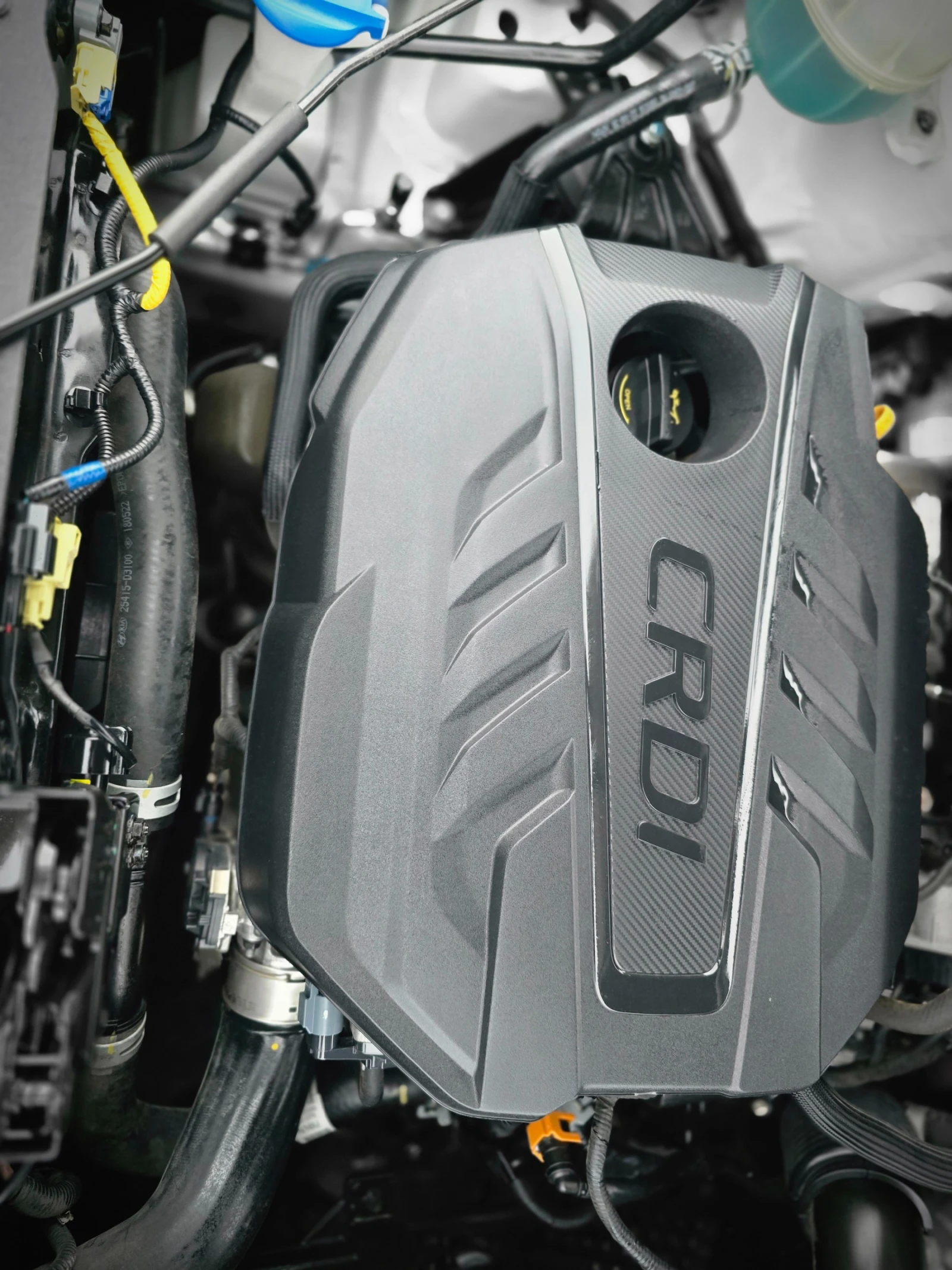 Hyundai Tucson 1.6-CRDI-AVTOMATIC-NAVI-EURO6W | Mobile.bg   12