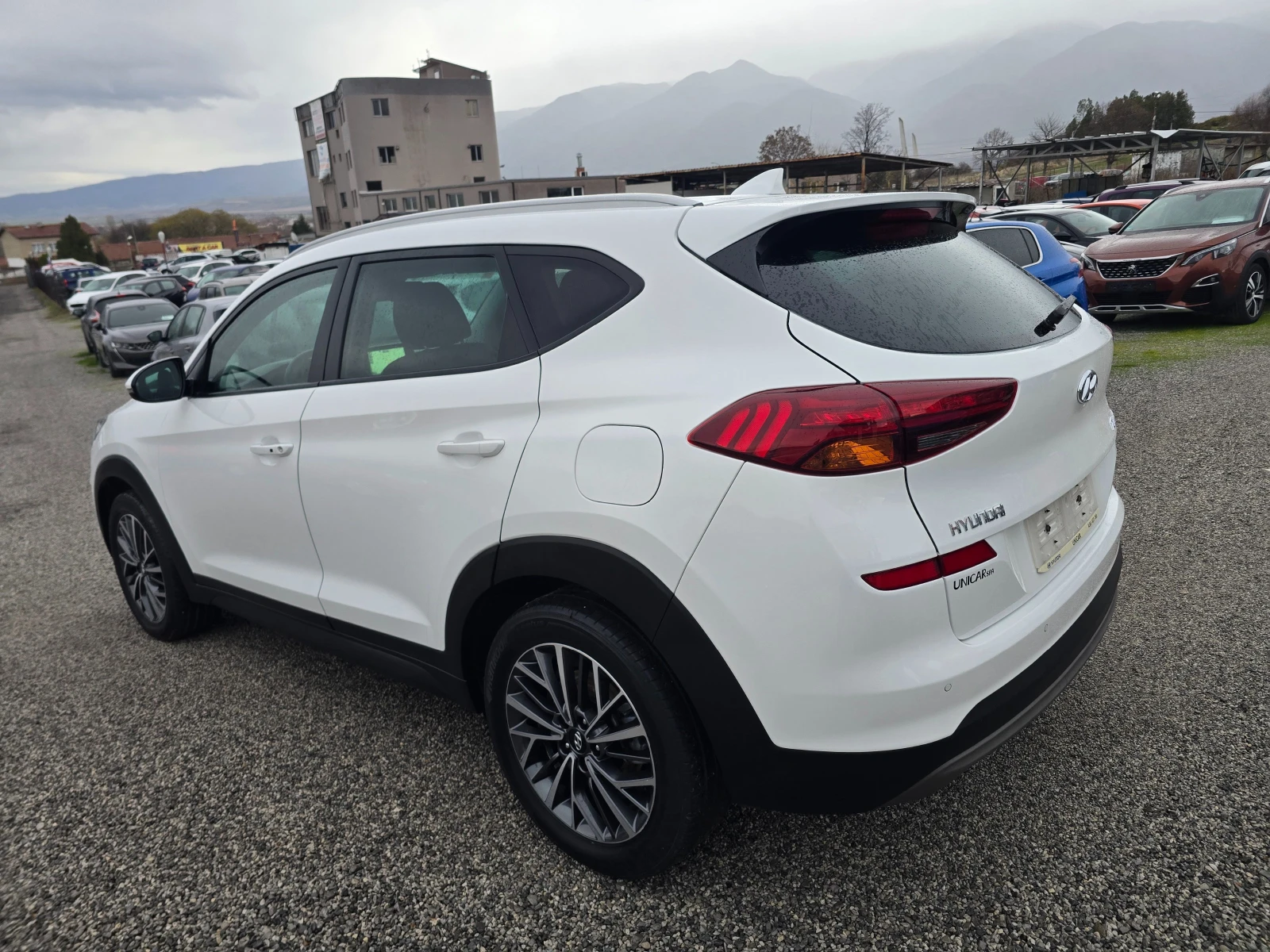 Hyundai Tucson 1.6-CRDI-AVTOMATIC-NAVI-EURO6W - изображение 7