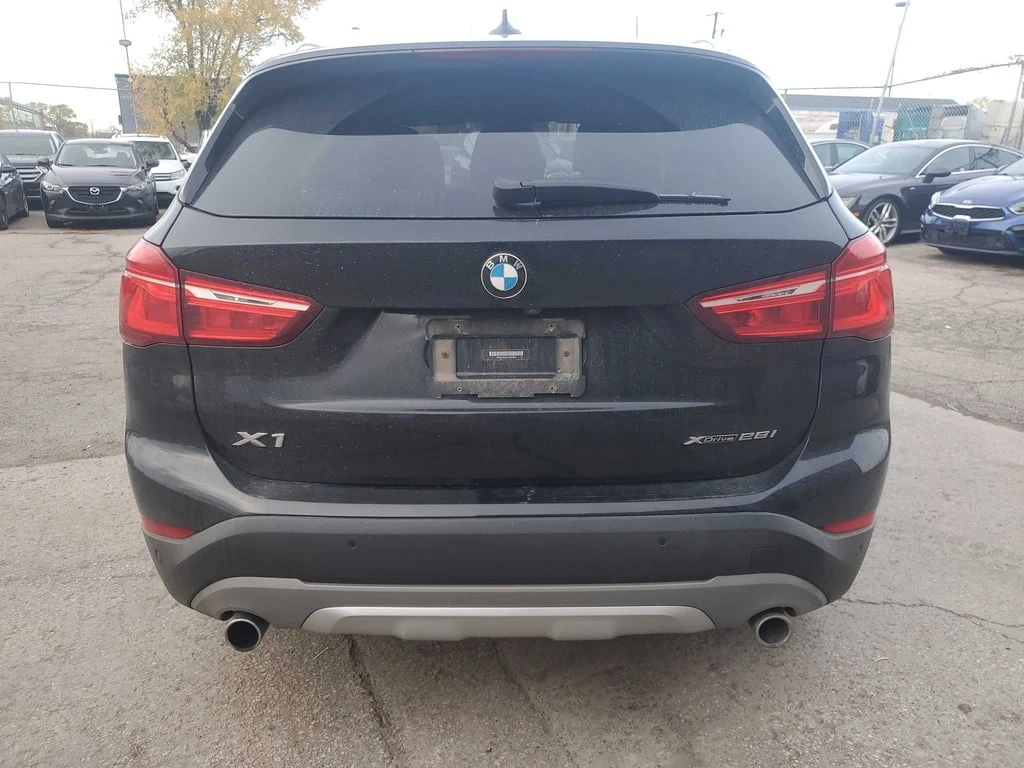 BMW X1 * xDrive28i * CARFAX * БЕЗ ПЪРВОНАЧАЛНА ВНОСКА - изображение 4