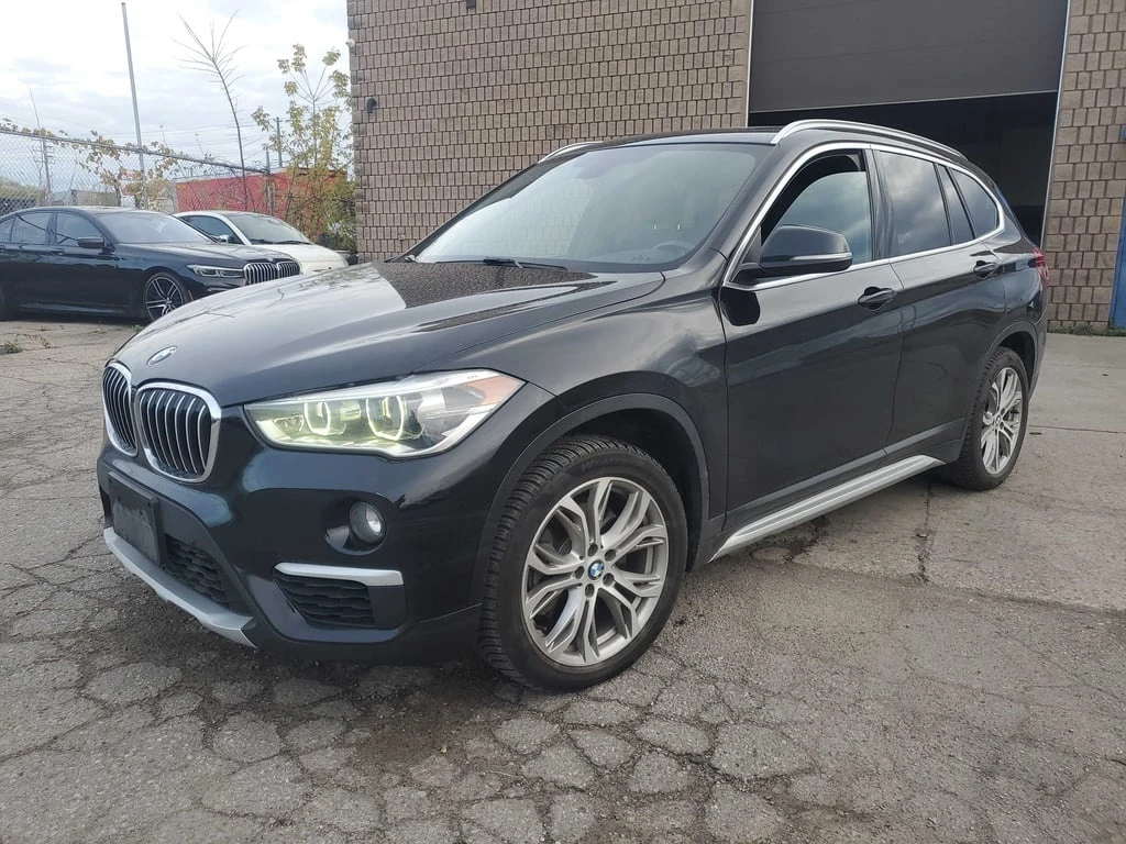 BMW X1 * xDrive28i * CARFAX *    | Mobile.bg   1