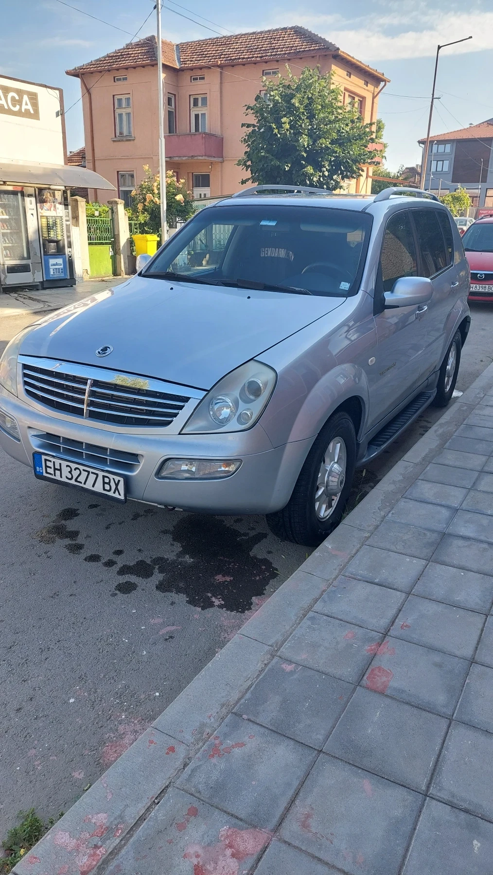 SsangYong Rexton | Mobile.bg   2