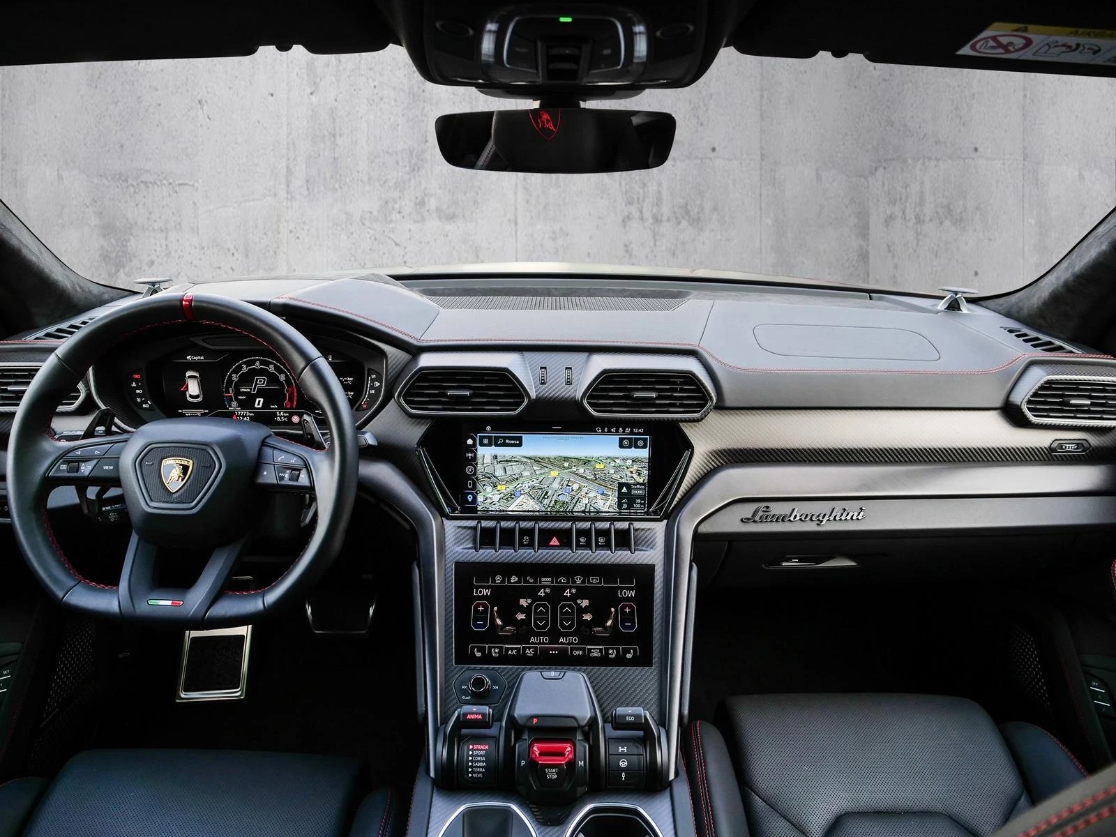 Lamborghini Urus S STYLE PAKET CARBON B&O PANORAMA - изображение 8