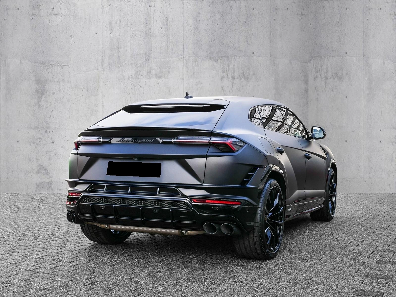 Lamborghini Urus S STYLE PAKET CARBON B&O PANORAMA - изображение 3