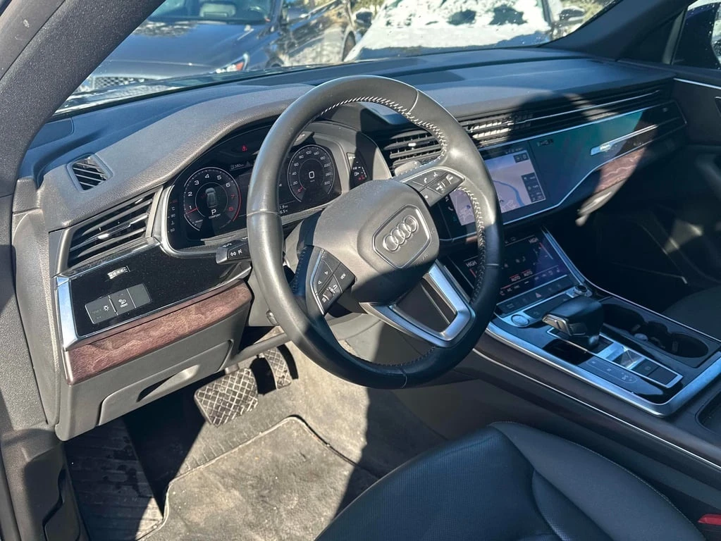Audi Q8 2019 QUATTRO * ��� ������������ ������*  | Mobile.bg � ����������� 7