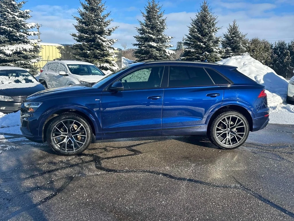 Audi Q8 2019 QUATTRO * ��� ������������ ������*  | Mobile.bg � ����������� 3