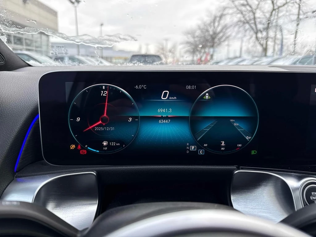 Mercedes-Benz GLB * 250 * CARFAX * ��� ������������ ������ | Mobile.bg � ����������� 8