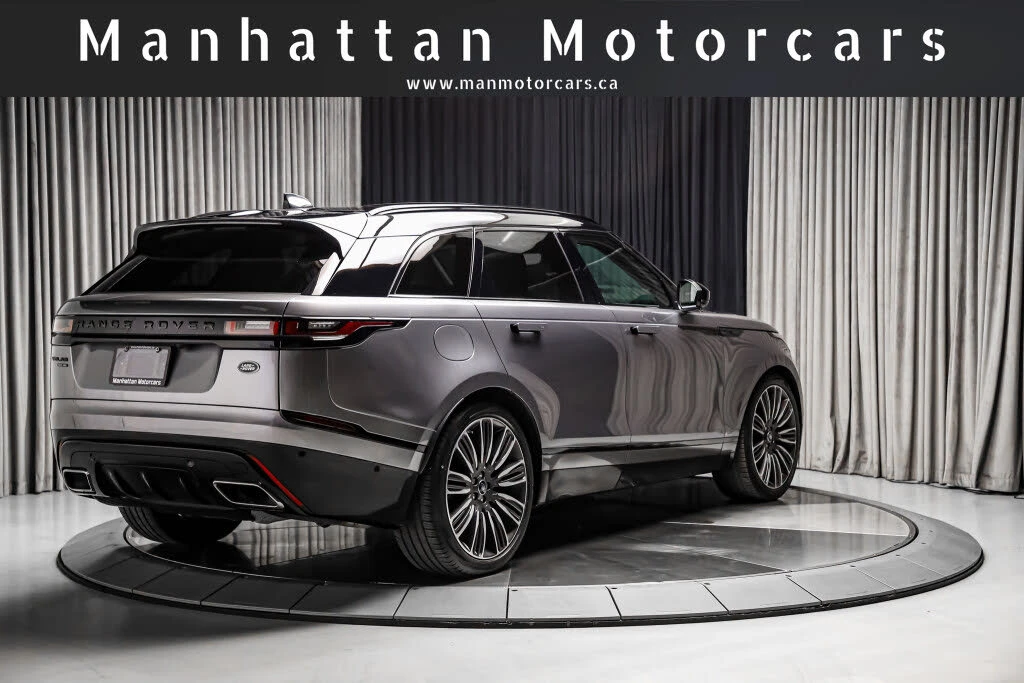 Land Rover Range Rover Velar P380 R-Dynamic HSE AWD* FULL MAX* MERIDIAN*  | Mobile.bg � ����������� 5