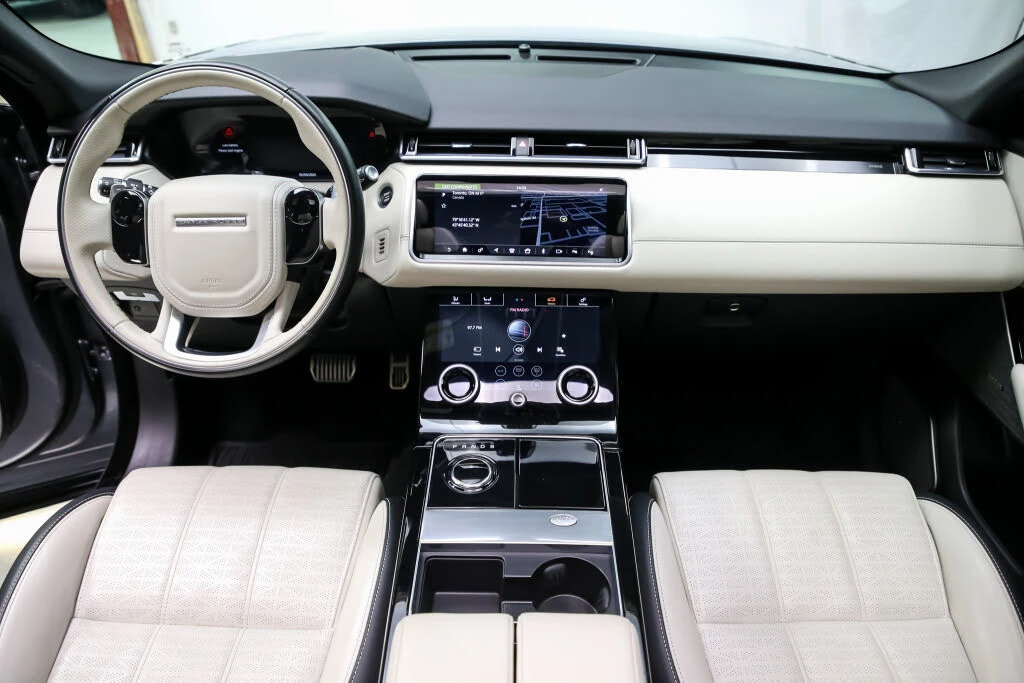 Land Rover Range Rover Velar P380 R-Dynamic HSE AWD* FULL MAX* MERIDIAN*  | Mobile.bg � ����������� 8